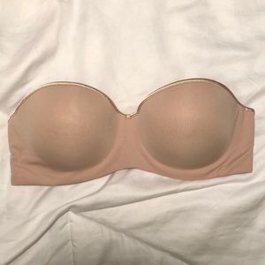 Natori strapless push-up